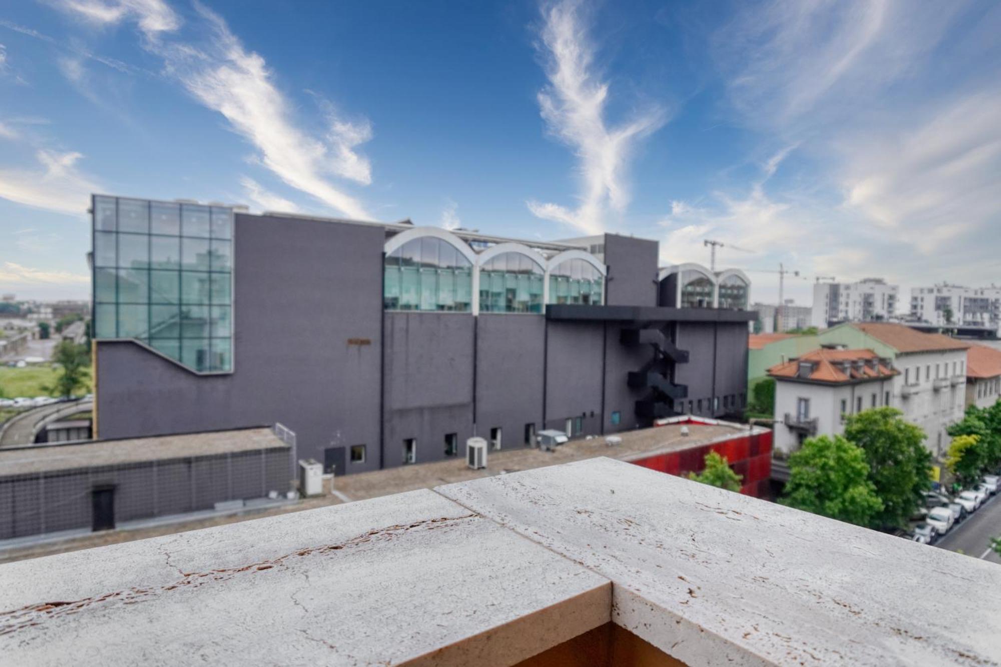 Apartment Piranesi Boutique - Modern Design 5 Mins From Linate Airport Mailand