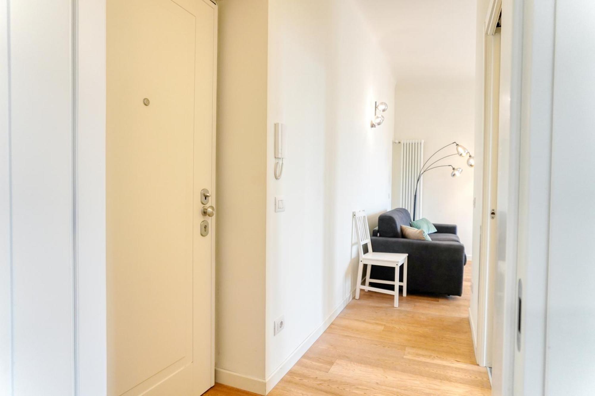 Apartment Piranesi Boutique - Modern Design 5 Mins From Linate Airport Mailand