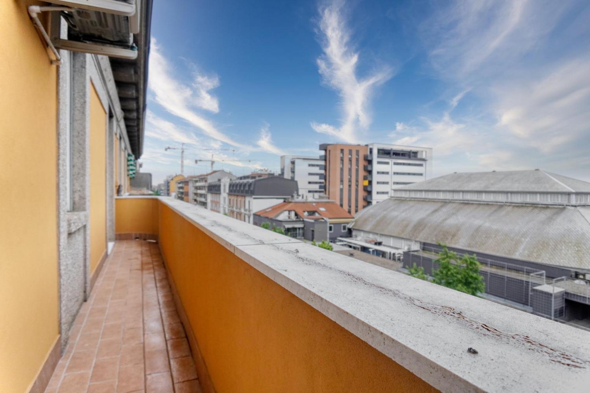 Apartment Piranesi Boutique - Modern Design 5 Mins From Linate Airport *