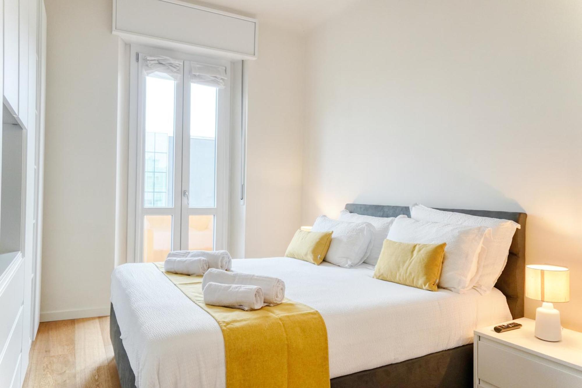 Apartment Piranesi Boutique - Modern Design 5 Mins From Linate Airport Mailand