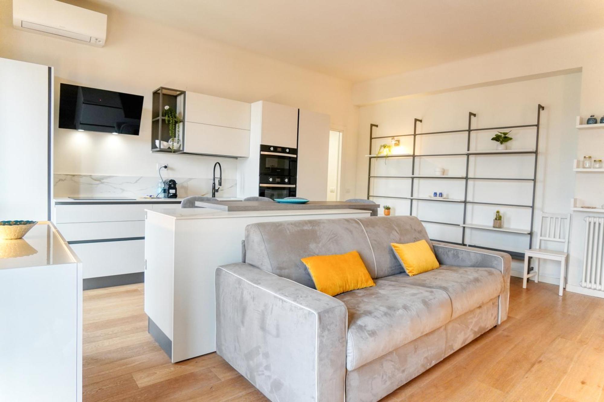 Piranesi Boutique - Modern Design 5 Mins From Linate Airport *